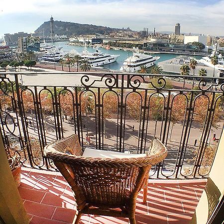 Barceloneta Port Ramblas المظهر الخارجي الصورة