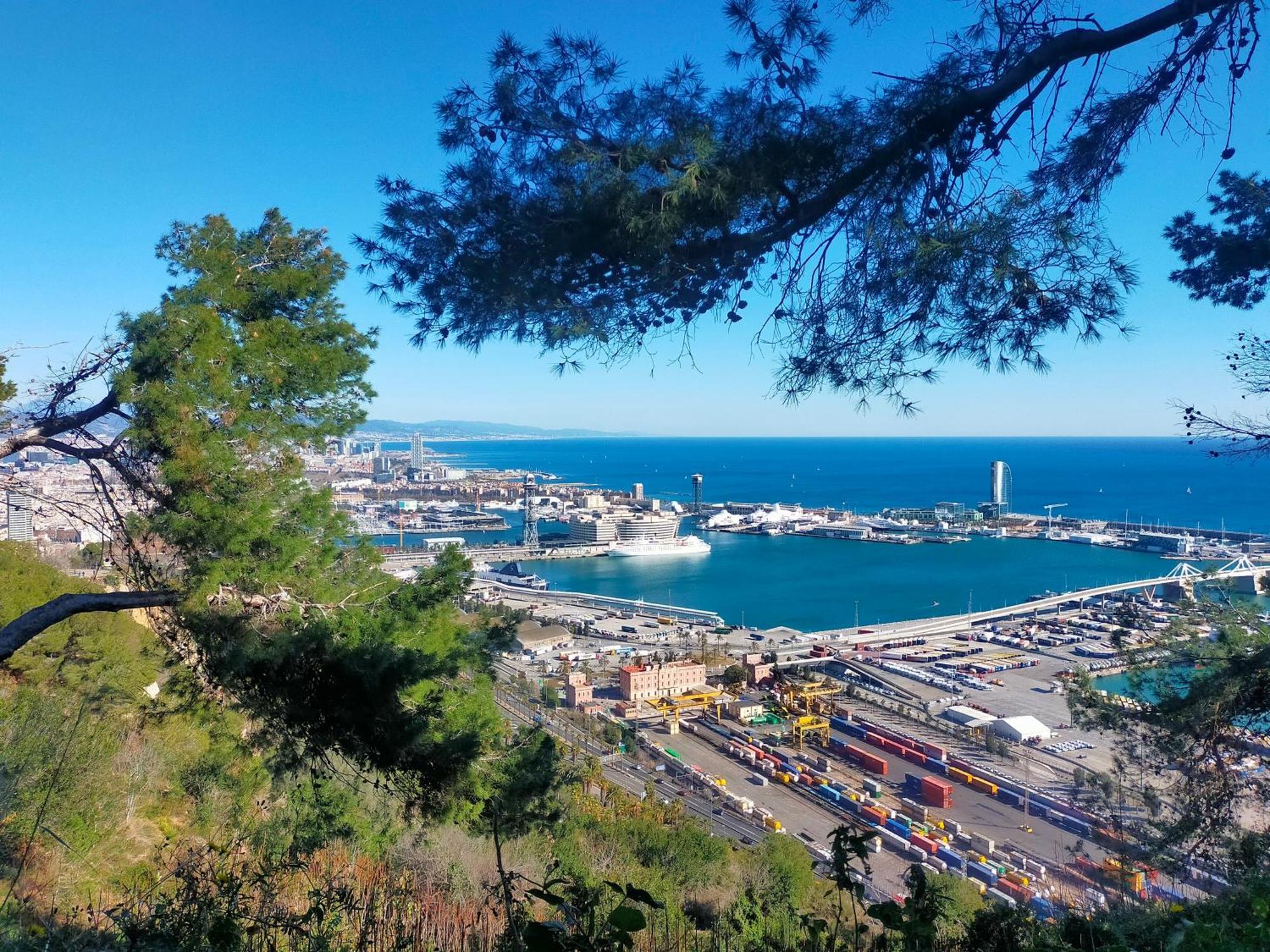 Barceloneta Port Ramblas المظهر الخارجي الصورة